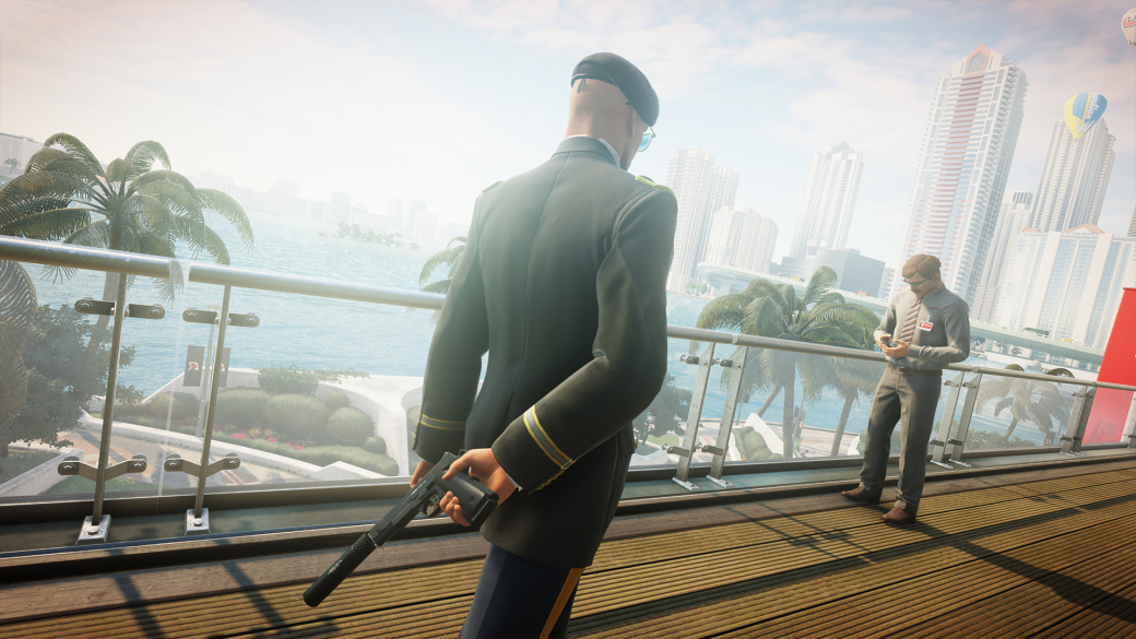 2 часа на новой карте в Hitman 2 — что мы узнали об игре — фото 6