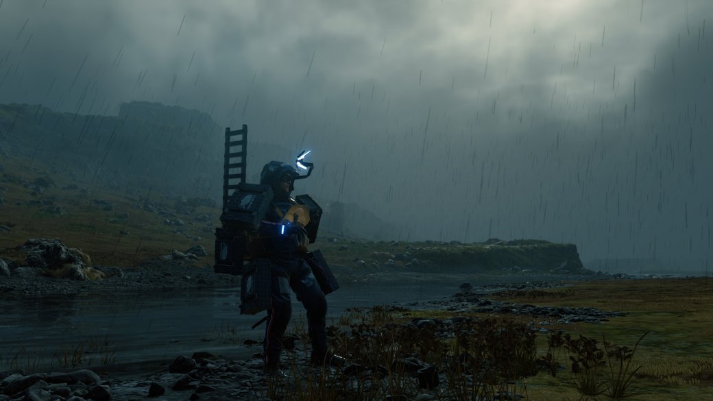 Как выглядит и играется PC-версия Death Stranding — изображение 3