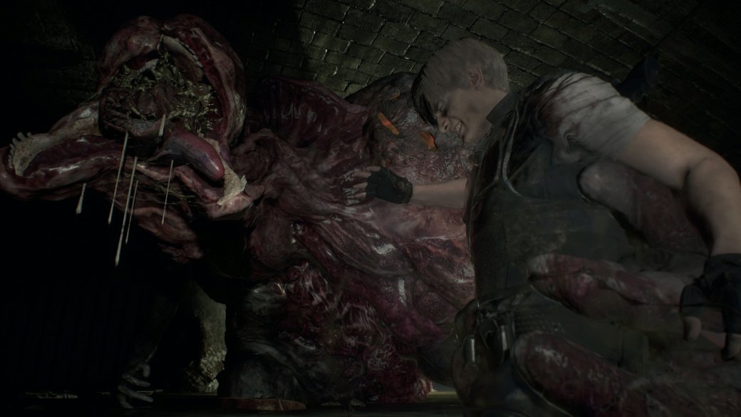 Новые скриншоты из Resident Evil 2 Remake: Ада Вонг, Леон Кеннеди, Клэр Рэдфилд и много зараженных — изображение 2