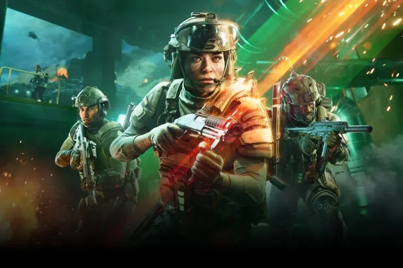 Новые ролики с геймплеем следующей части Battlefield просочились в сеть - изображение 1
