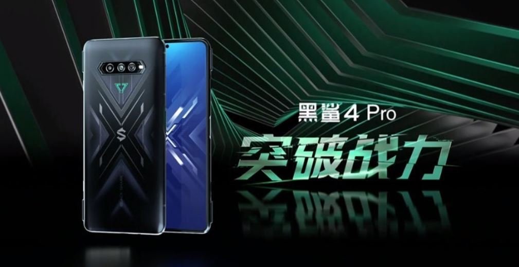 Xiaomi представила игровые флагманы Black Shark 4 и 4 Pro — фото 3