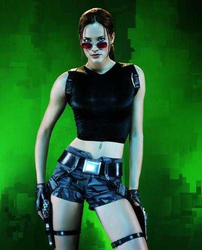 Lara Croft. Хочу все знать! — изображение 2
