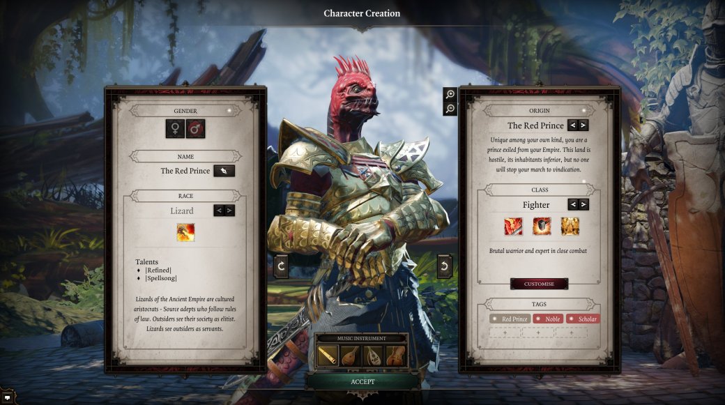 Ранний доступ Divinity: Original Sin 2. Первые впечатления — фото 7