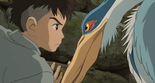 Рецензия на «Мальчик и птица» Хаяо Миядзаки: Камнем лежать или гореть звездой?