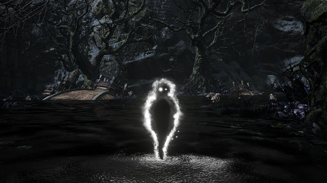 20 изумительных скриншотов Dark Souls 3: The Ringed City — фото 16
