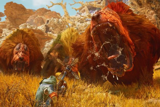 Monster Hunter Wilds будет рассказывать о «взаимоотношении охотников, монстров и природы»