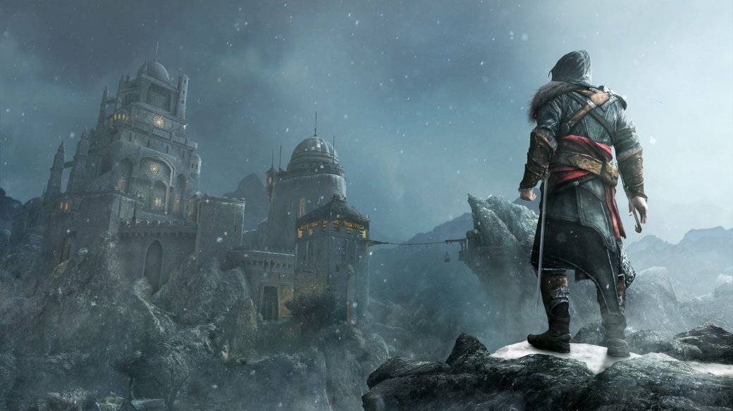 10 лучших игр серии Assassinʼs Creed — фото 1