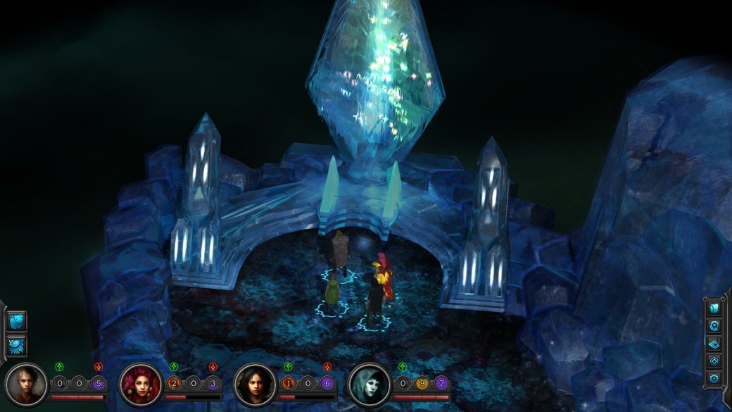 Рецензия на Torment: Tides of Numenera — фото 6