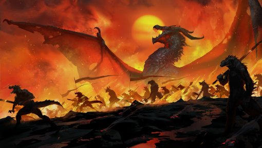 Драконы и големы: как поживает Age of Wonders 4 спустя полгода после релиза