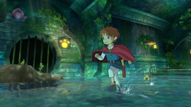 Рецензия на Ni no Kuni — фото 3