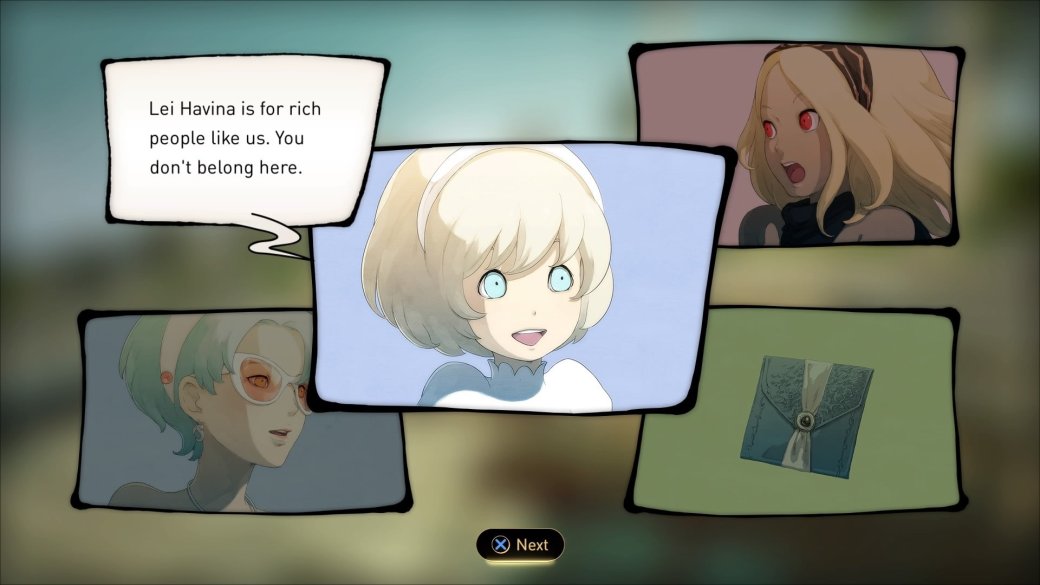 Gravity Rush 2: взлеты и падения — фото 3
