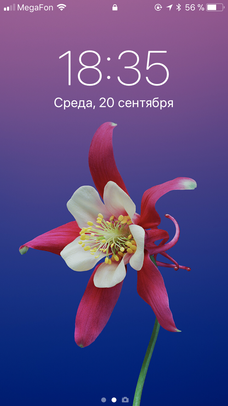 Галерея Подробный обзор iOS 11. Что в ней хорошего и нового? - 5 фото