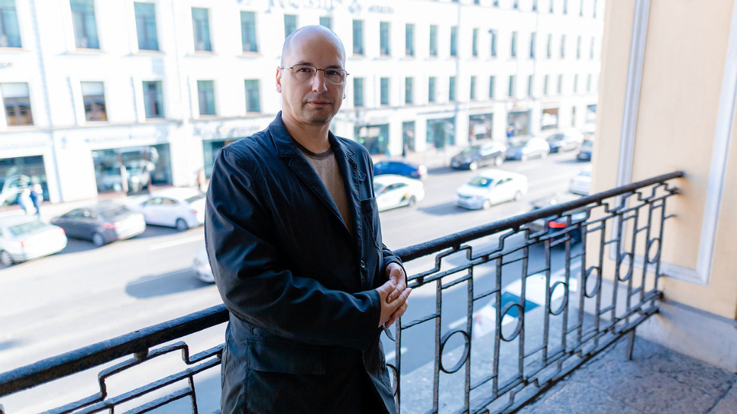 «После Джексона я стал писать кинематографичнее». Интервью с Ником Перумовым — фото 1