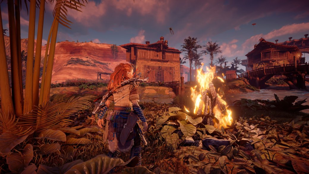 Как выглядит и играется PC-версия Horizon: Zero Dawn — изображение 3