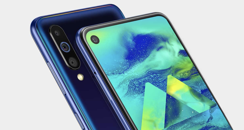 Samsung Galaxy M40: представлен новый среднебюджетный смартфон без 3,5-мм аудиоразъема — фото 2