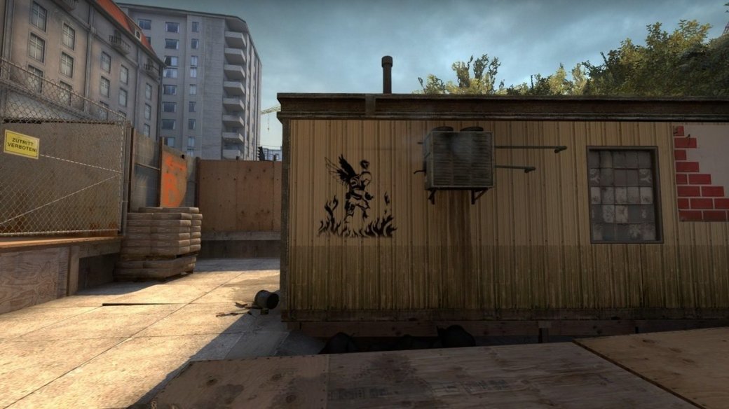 Valve удалила то, что решила когда-то увековечить. Памятные граффити в CS:GO — фото 2