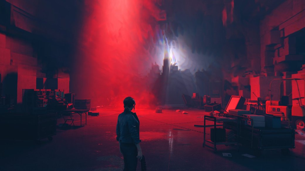 Галерея E3 2018: первые скриншоты Control — новой игры от создателей Alan Wake и Max Payne - 1 фото