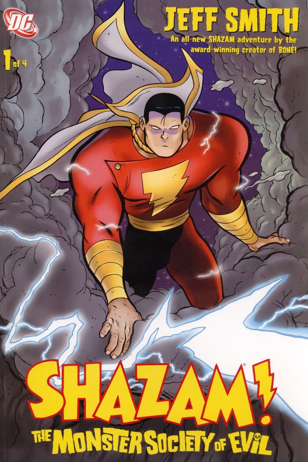 Галерея Лучшие комиксы про Шазама — простого подростка, ставшего могучим супергероем - 4 фото