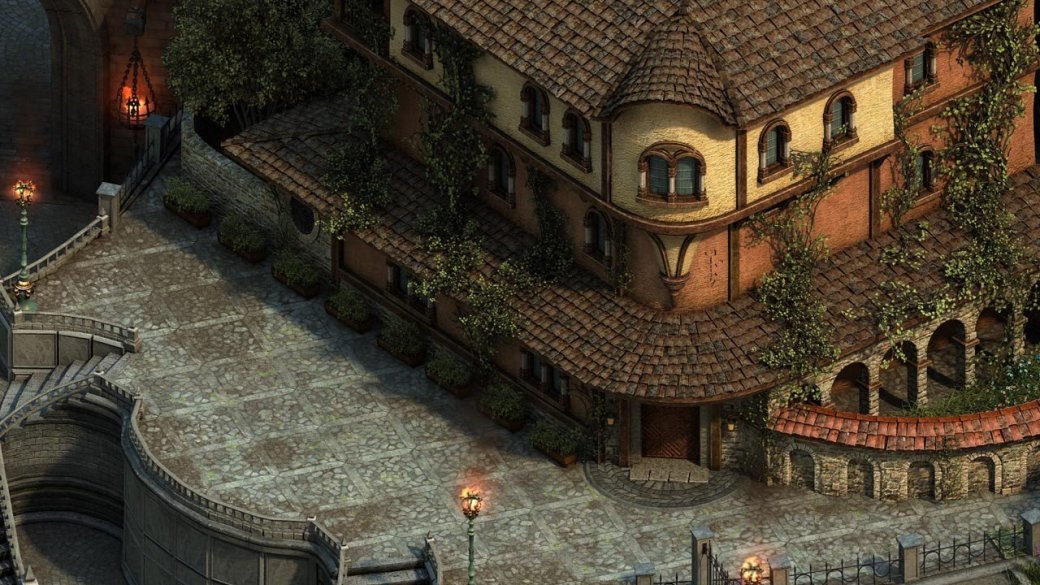 30 лучших игр 2015 года: Pillars of Eternity — фото 1