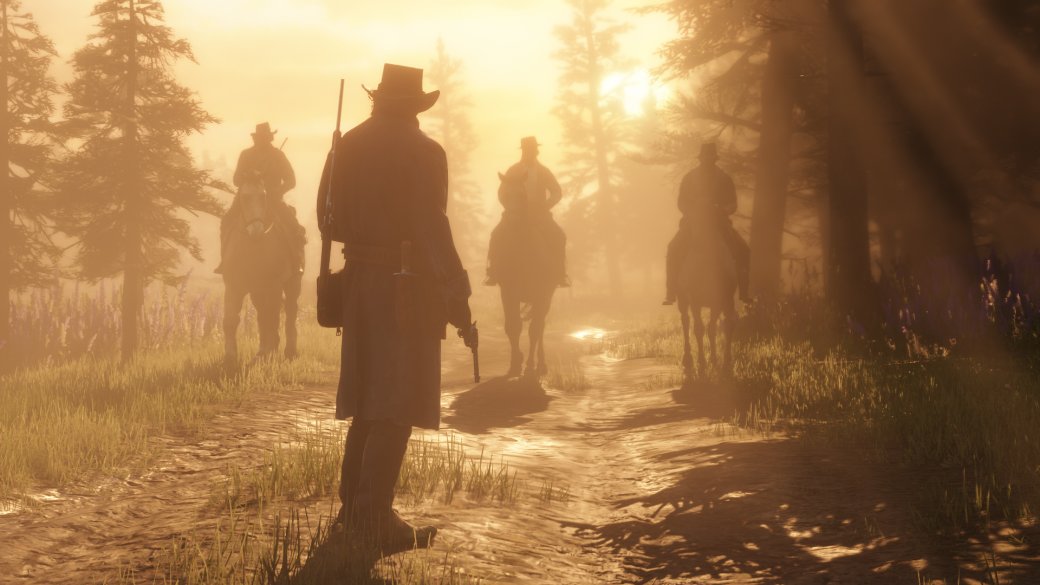 Лидерами по продажам в 2018 году в США стали Red Dead Redemption 2 и Nintendo Switch — фото 1