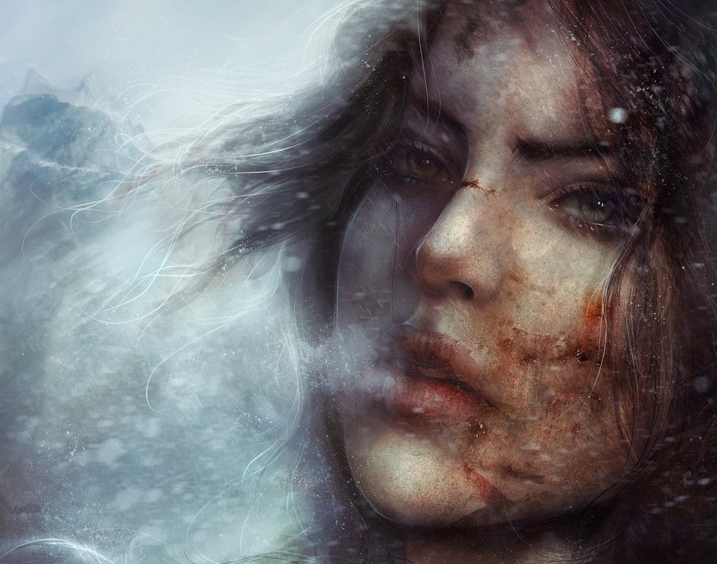 Lara Croft. Хочу все знать! — изображение 6