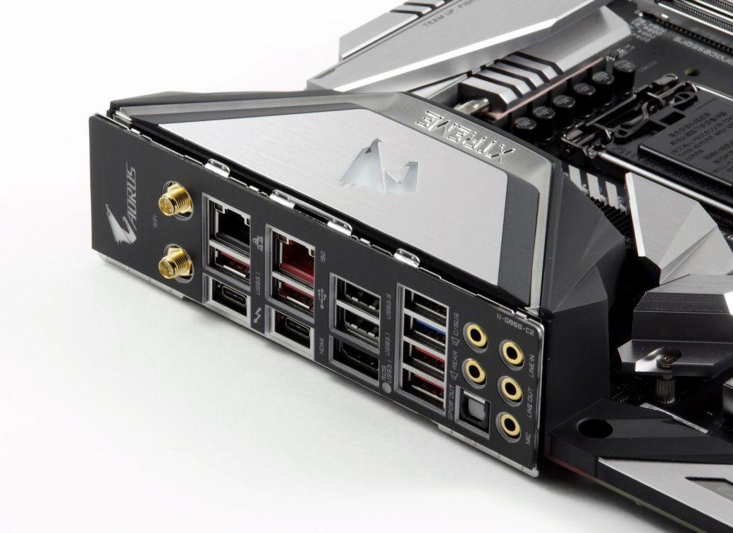 Тестируем видеокарту GeForce RTX 2080 Ti AORUS Xtreme и материнскую плату GIGABYTE Z390 AORUS Xtreme — фото 8