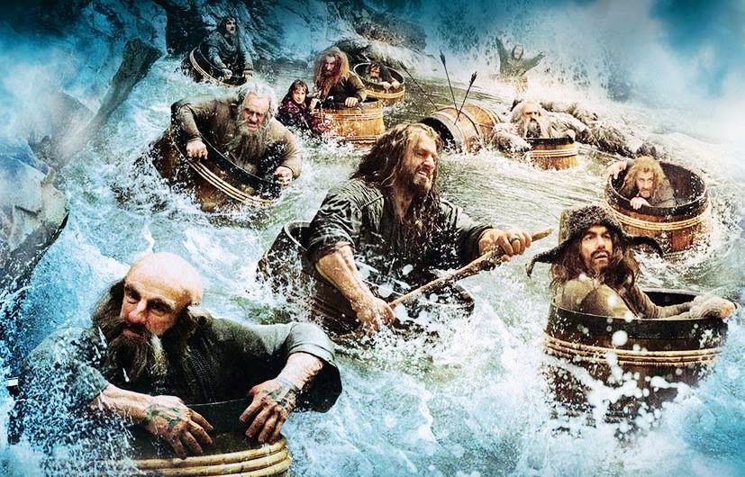 10 причин, по которым «Хоббит» хуже «Властелина колец» — фото 5