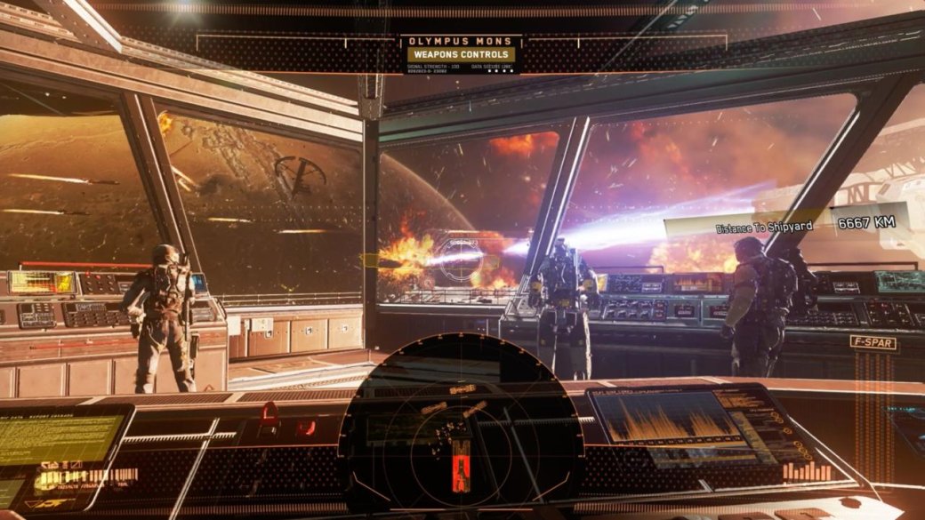 Call of Duty: Infinite Warfare оказалась неплоха, но без сюрпризов — фото 3