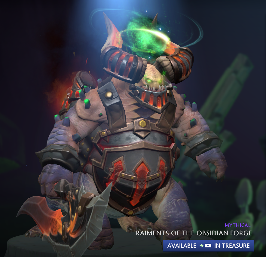 В Dota 2 вышла новая сокровищница Collector's Cache II — фото 10