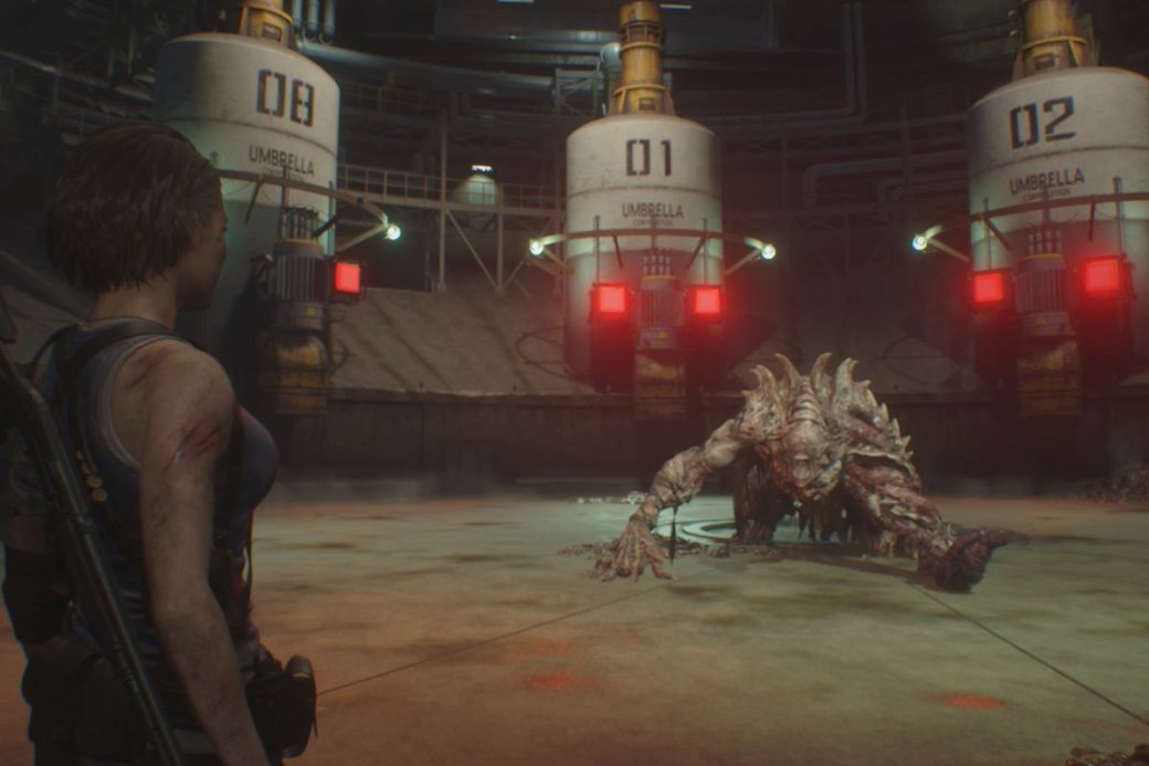 Гайд. Можно ли убить Немезиса в Resident Evil 3 Remake и как получить с него лут — фото 4