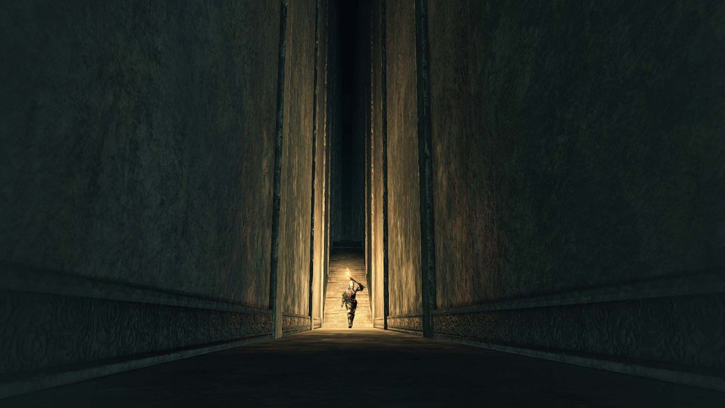 Галерея Dark Souls 2 пугает снимками зловещих гробниц из первого дополнения - 17 фото