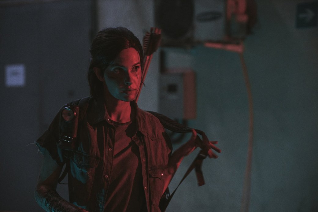 Галерея Модель показала атмосферный косплей на Элли из The Last of Us Part 2 - 6 фото