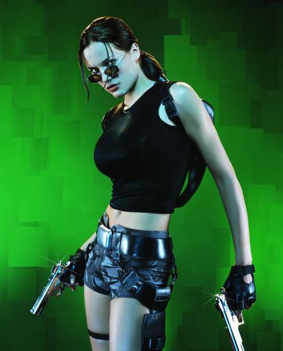 Lara Croft. Хочу все знать! — изображение 6