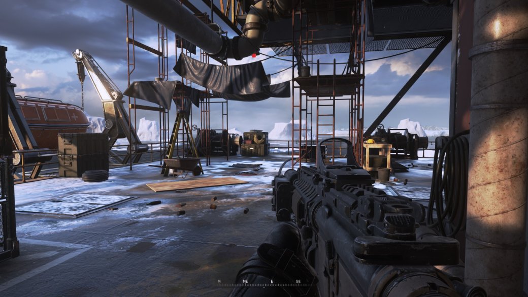 Галерея Call of Duty: Modern Warfare 2 Remastered — хороший ремастер, которому очень не хватает мультиплеера - 4 фото