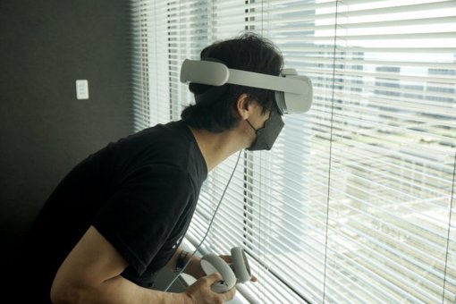 Хидео Кодзима готовится к показу своего нового VR-проекта на TGS 2022