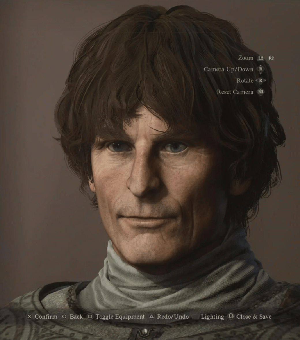 Игроки показали своих героев и пешек в редакторе персонажей Dragons Dogma 2 — фото 9
