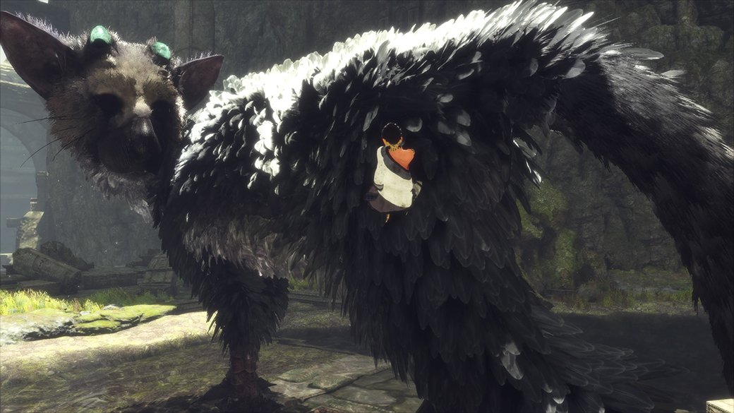 Рецензия на The Last Guardian — фото 3