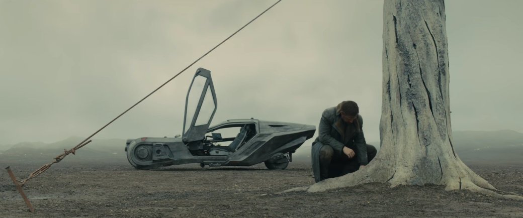 Огромные жирные спойлеры. Разбор трейлера «Бегущего по лезвию 2049» — фото 2