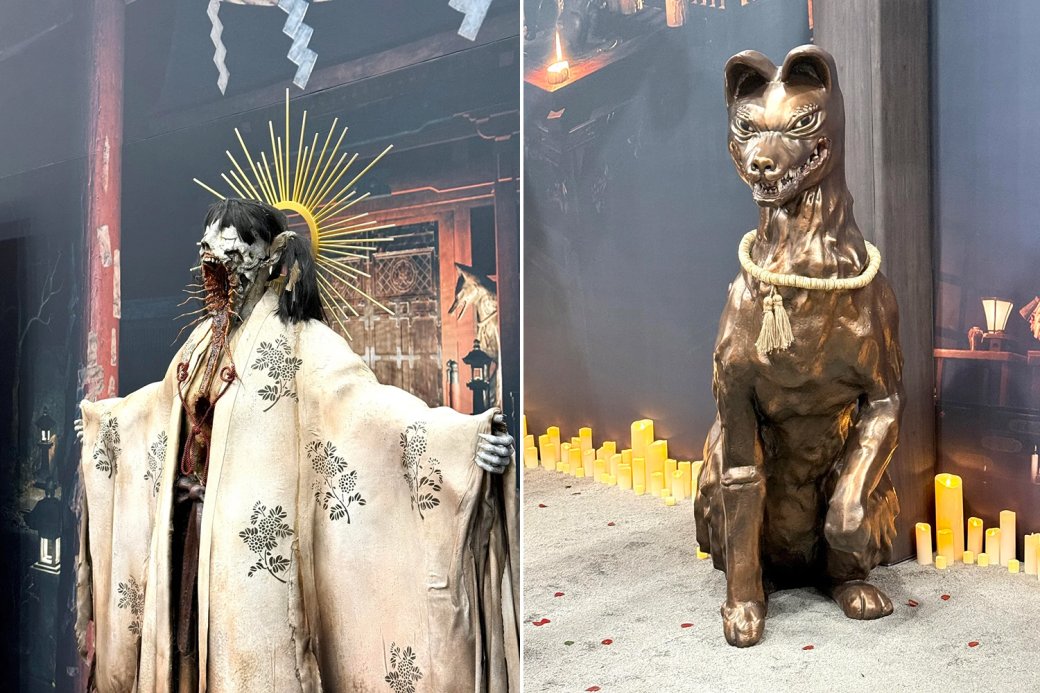 Косплей на игру Silent Hill F