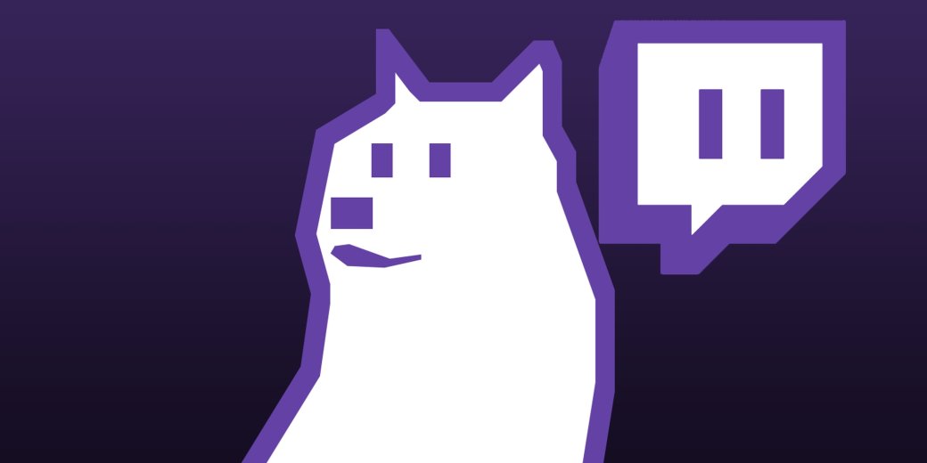 Угадаете самую просматриваемую игру на Twitch? Нет, это не Dota 2, LoL или PUBG — фото 1