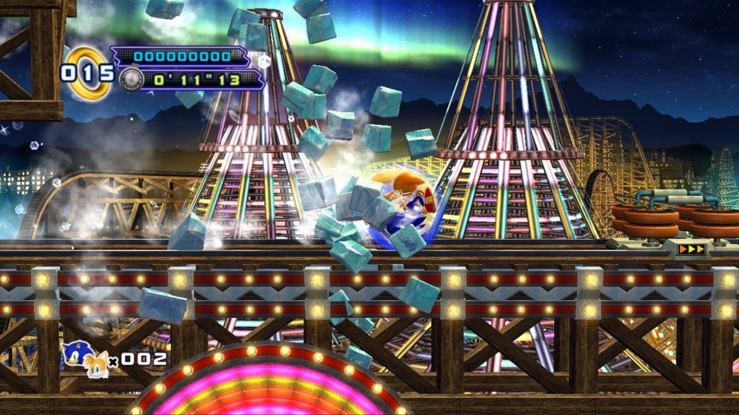 Скачиваемые игры за неделю: Sonic the Hedgehog 4: Episode II, Awesomenauts, Dragon's Lair — фото 1
