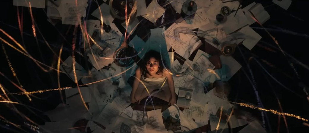 Кадр из фильма «Три тысячи лет желаний» (2022)