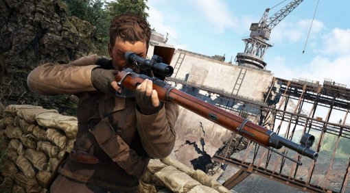 Игроки довольно сдержанно оценили Sniper Elite: Resistance