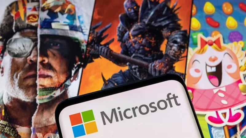 Microsoft может вывести Activision Blizzard из Британии ради обхода запрета CMA - изображение 1