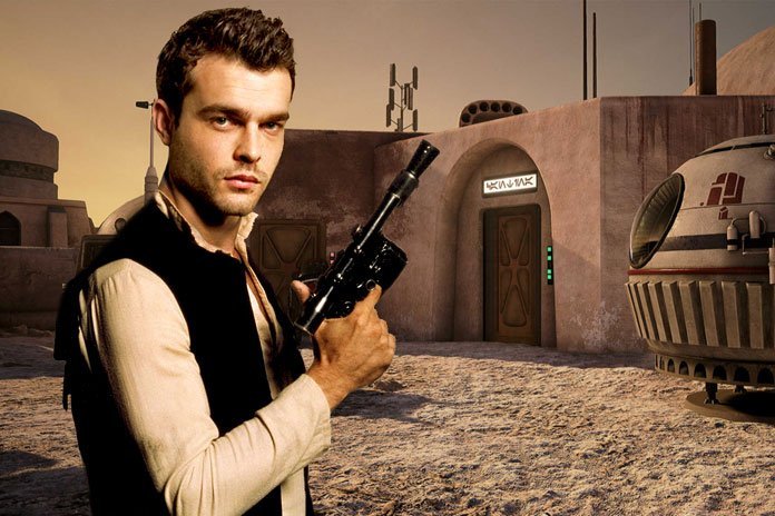 Детали о «Хане Соло»: как спин-офф Star Wars развалился при съемках — фото 1
