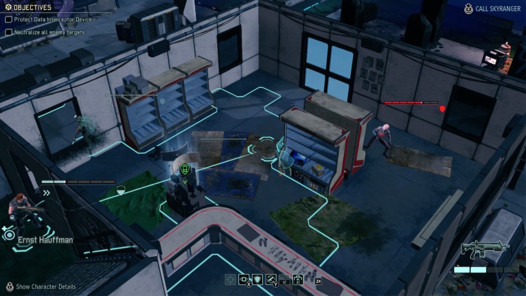 Как XCOM 2 с дополнением War of the Chosen выглядит и работает на Switch? Отвечаем скриншотами — фото 10