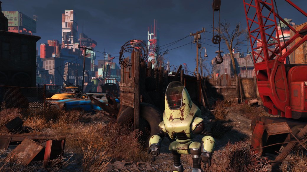 Лучшие и худшие части Fallout — по нашему субъективному мнению — фото 3