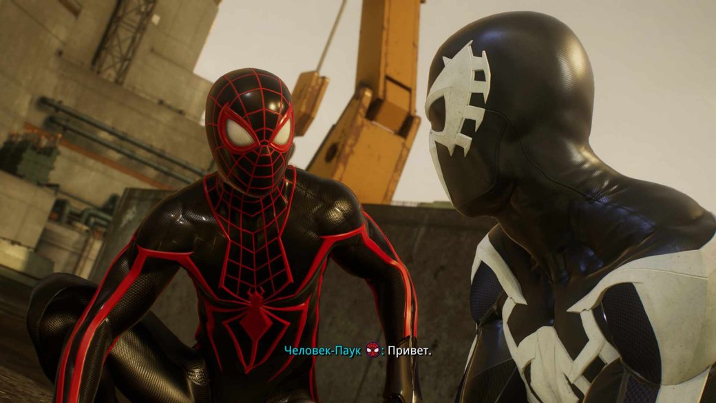 Галерея Обзор Marvel Spider-Man 2. Непомерно затянутый и бедный на новые идеи сиквел - 4 фото