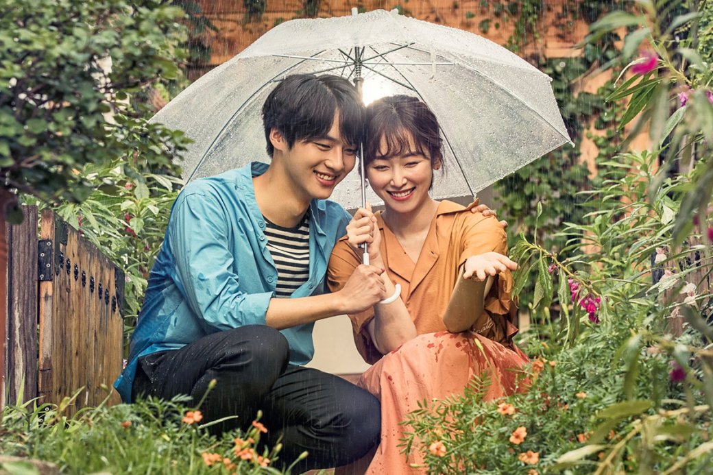 Кадр из дорамы «Температура любви»
Источник: SBS TV