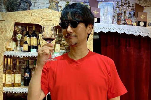 Хидео Кодзима обратился к фанатам в честь восьмилетия студии Kojima Productions